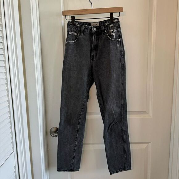 Rolla’s Dusters Jeans Shadow Worn - Picture 4 of 11